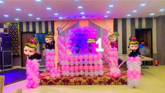 פארידבד Ceremony Hotel And Banquets מראה חיצוני תמונה